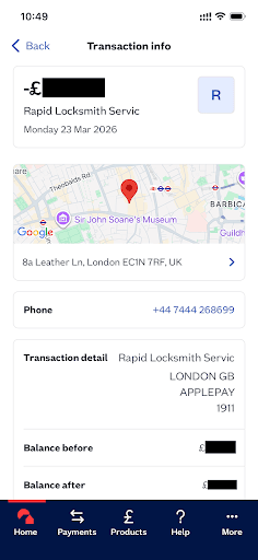 Rapid Auto Locksmith London β Customer photo