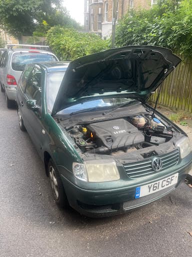 Marquis Auto Locksmiths — Customer photo
