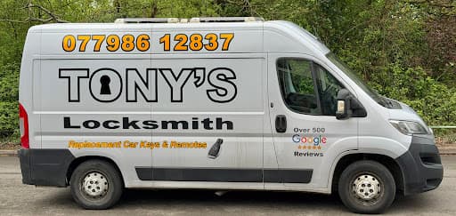 Tonys Locksmith β Customer photo