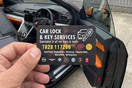 Car Lock & Key Serivces β Customer photo