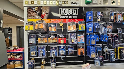 Grays Locksmiths Ltd — Customer photo