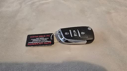 auto locksmith leicester β Customer photo