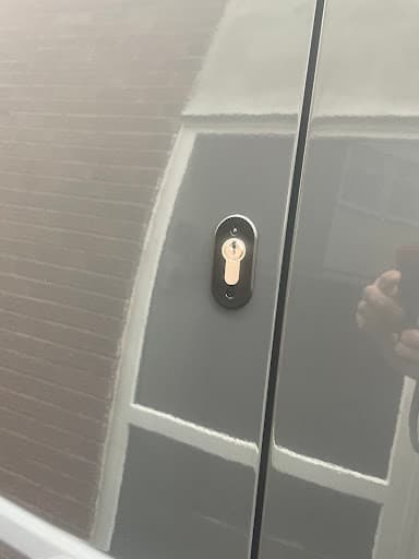 Lockforce Locksmith Liverpool β Customer photo
