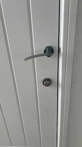 Wright Locksmiths Edinburgh β Customer photo