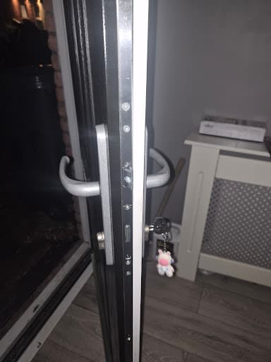 The Lock Ninja Locksmiths Belfast — Customer photo