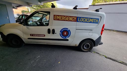 Emergency Locksmith Manchester Ltd — Customer photo