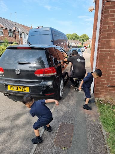 auto locksmith leicester β Customer photo